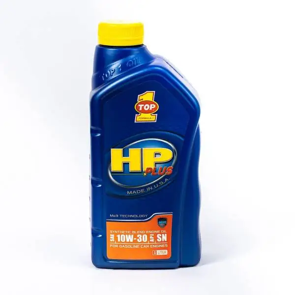 Aceite TOP 1 OIL HP PLUS Sintético 10W-30